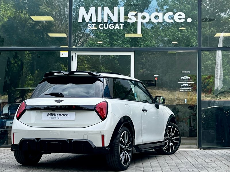 MINI JCW 2024, foto 4