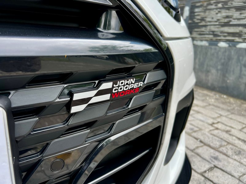 MINI JCW 2024, foto 12