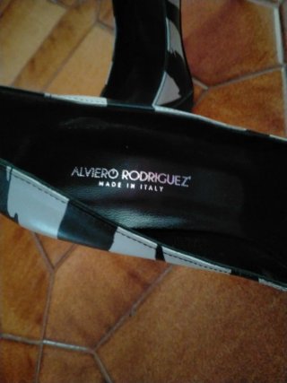 Scarpe décolleté RODRIGUEZ n.41