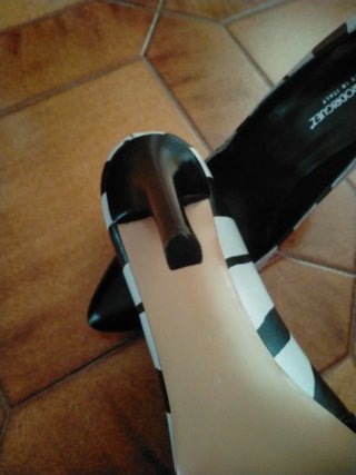 Scarpe décolleté RODRIGUEZ n.41