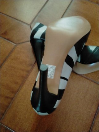 Scarpe décolleté RODRIGUEZ n.41