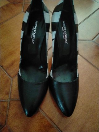 Scarpe décolleté RODRIGUEZ n.41