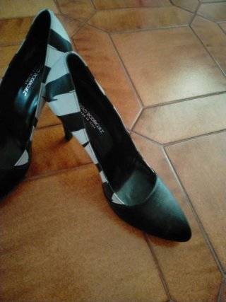 Scarpe décolleté RODRIGUEZ n.41