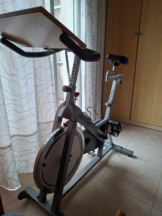 Bicicleta Estática
