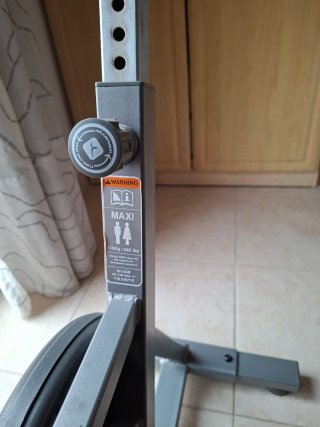 Bicicleta Estática