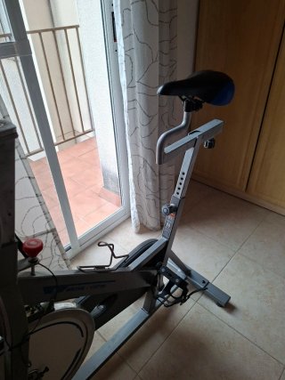 Bicicleta Estática
