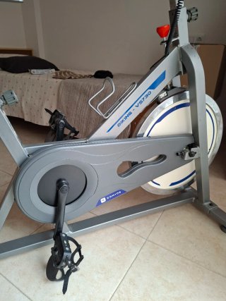 Bicicleta Estática