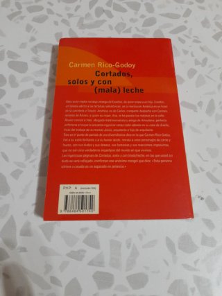 Cortados, solos y con (mala) leche