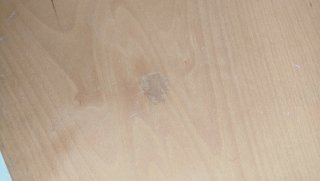 Mesa de comedor extensible de madera