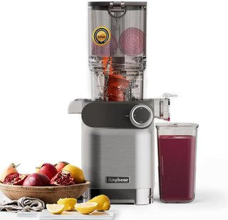 Anybear Juice Master Estrattore Succo 200W