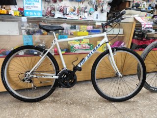 Bicicleta Top Salmar