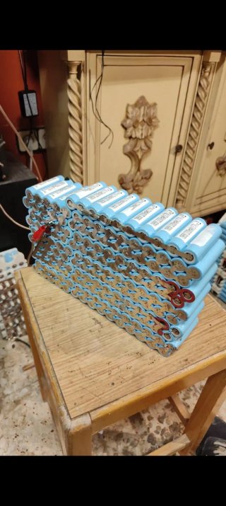 REPARACIÓN BATERÍAS DE LITIO