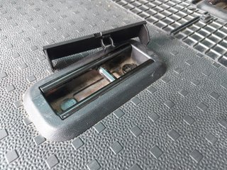Cubierta anclaje asiento VW T6 / T6.1