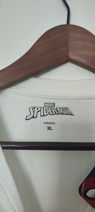 Camiseta Spiderman Miles Morales XL