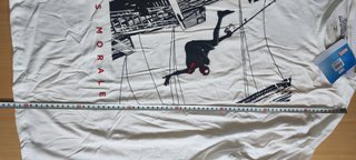 Camiseta Spiderman Miles Morales XL