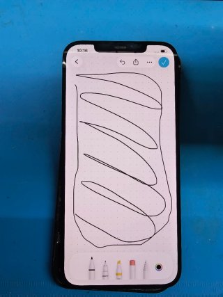 Pantalla iPhone 12 Pro Max Original