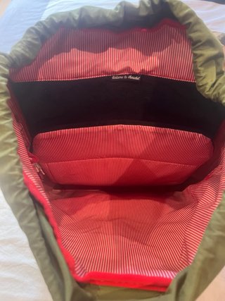 Mochila Herschel Camuflaje
