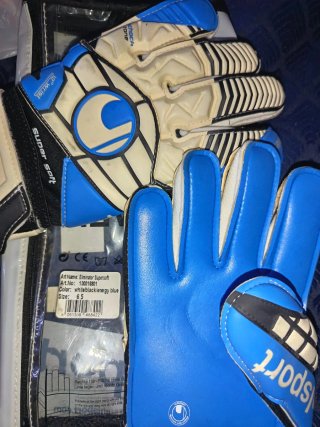Guantes de portero Reusch (varios colores y tallas