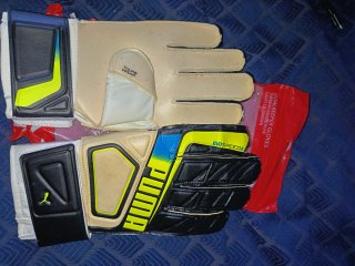 Guantes de portero Reusch (varios colores y tallas