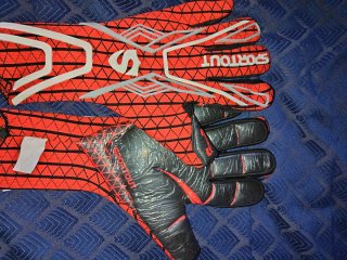 Guantes de portero Reusch (varios colores y tallas