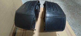 Alforjas Road King Originales