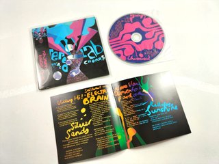 CD Stereolab – Chemical Chords