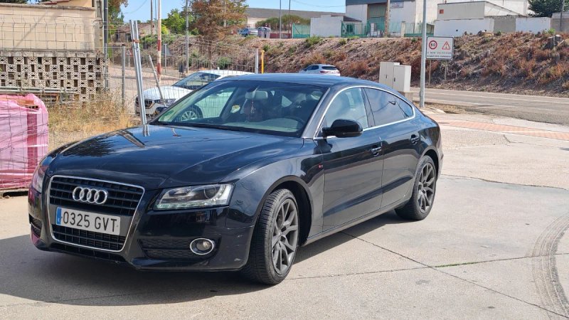 Audi A5 2010 165mil km 180cv tfsi - foto 1