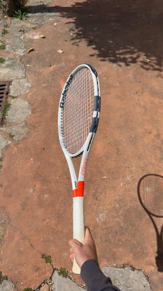 Raqueta de Tenis Babolat Pure Strike
