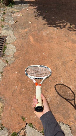 Raqueta de Tenis Babolat Pure Strike