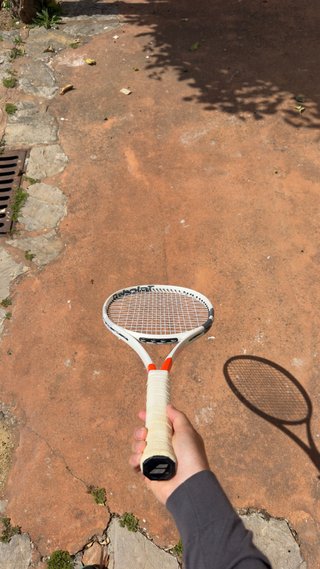 Raqueta de Tenis Babolat Pure Strike