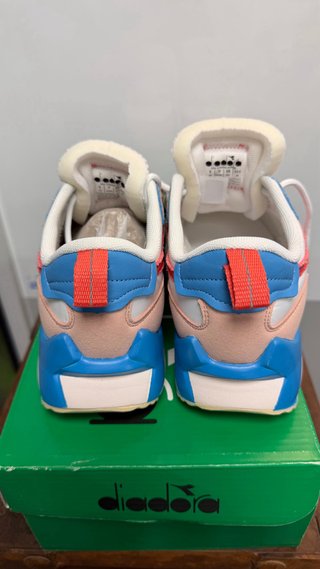 Zapatillas Diadora Talla 38 Nuevas