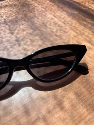 Gafas de sol Bershka Cat Eye Retro 90s