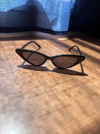 Gafas de sol Bershka Cat Eye Retro 90s