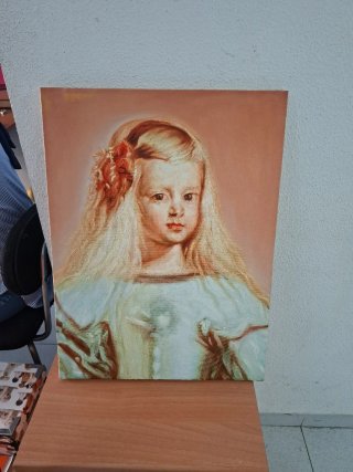 Cuadro Menina