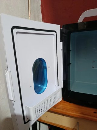 Mini Nevera Portátil