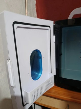 Mini Nevera Portátil