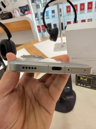 Xiaomi 14T Pro 512GB Plata
