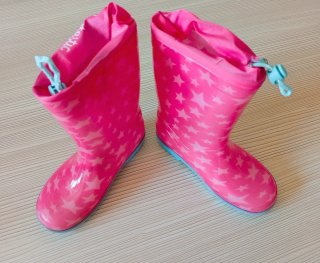 BOTAS DE AGUA MINNIE MOUSE DISNEY - TALLA 30