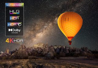 TCL Smart TV 65 pulgadas 4K HDR