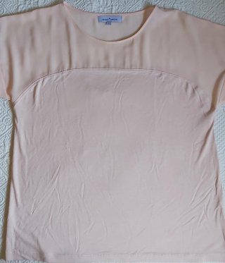 Camiseta Amichi Collection Rosa Talla L