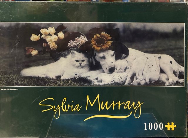 42 Puzzles 1000 piezas FANTASIA NUEVOS