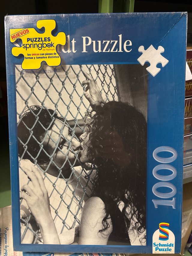 42 Puzzles 1000 piezas FANTASIA NUEVOS
