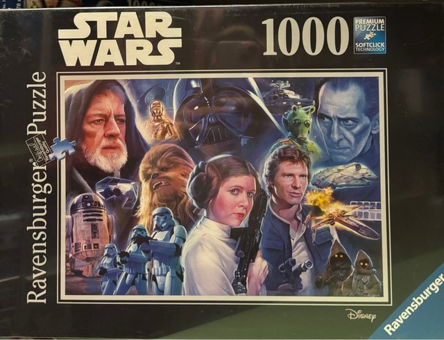 42 Puzzles 1000 piezas FANTASIA NUEVOS