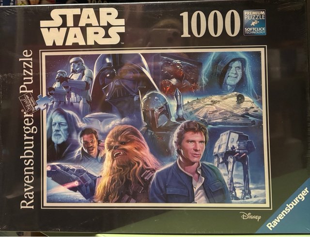 42 Puzzles 1000 piezas FANTASIA NUEVOS