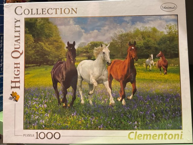 42 Puzzles 1000 piezas FANTASIA NUEVOS