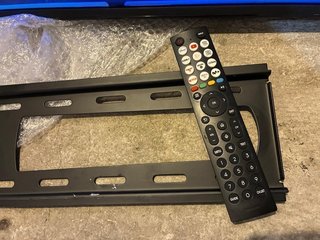 Smart TV 58" 2024 Con Control Por Voz Hisense