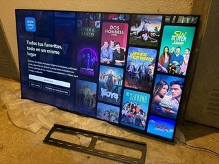 Smart TV 58" 2024 Con Control Por Voz Hisense