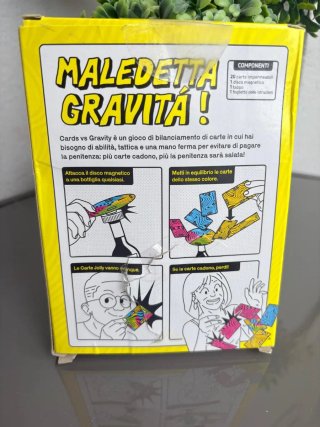 Juego de cartas Cards vs Gravity