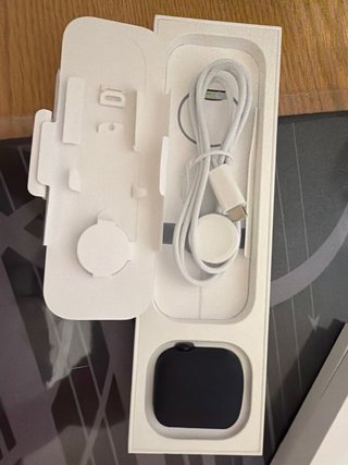 Apple Watch Ultra 49mm Negro GPS+Celular