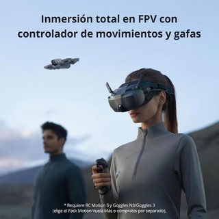 DJI drone mini con fotocamera 4K UHD leggero